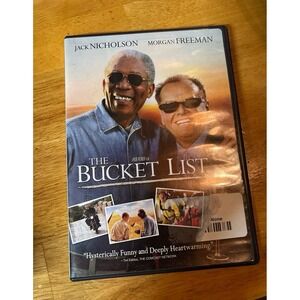 The‎ Bucket List DVD
